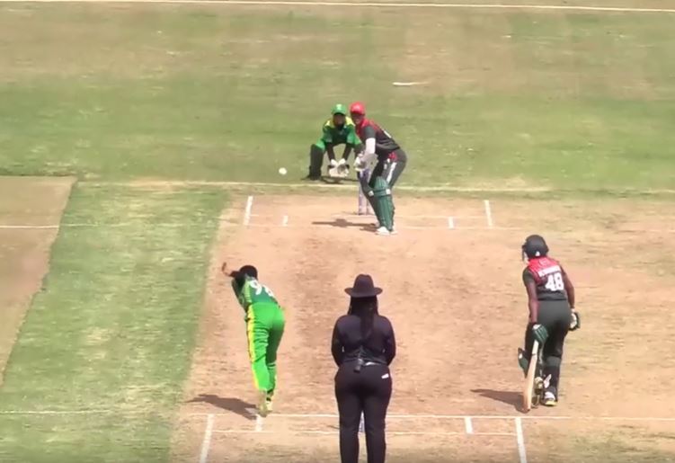 Nigeria edge past Kenya by 3 wickets