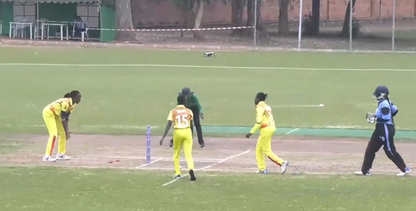 Ruthless Uganda pummel Botswana by 6 wickets