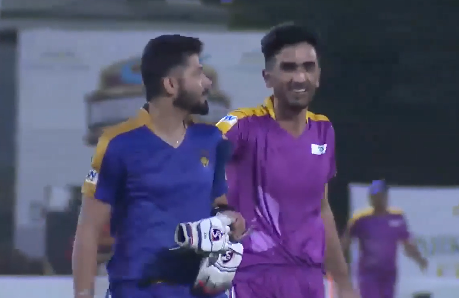 Last Ball Thriller! Prim Height Transport pip Chittagong Kings by 2 runs