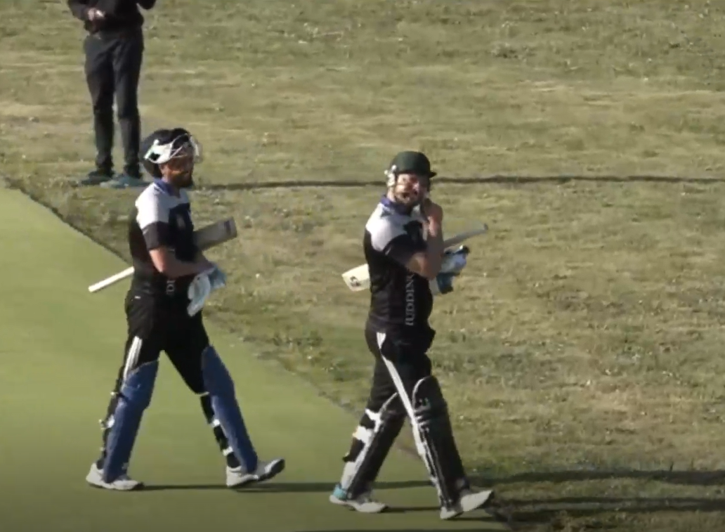 ECS Sweden T10, M10: MAR v HUD – Highlights