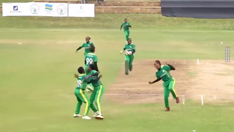All-round Nigeria humble feeble Kenya by 22 runs