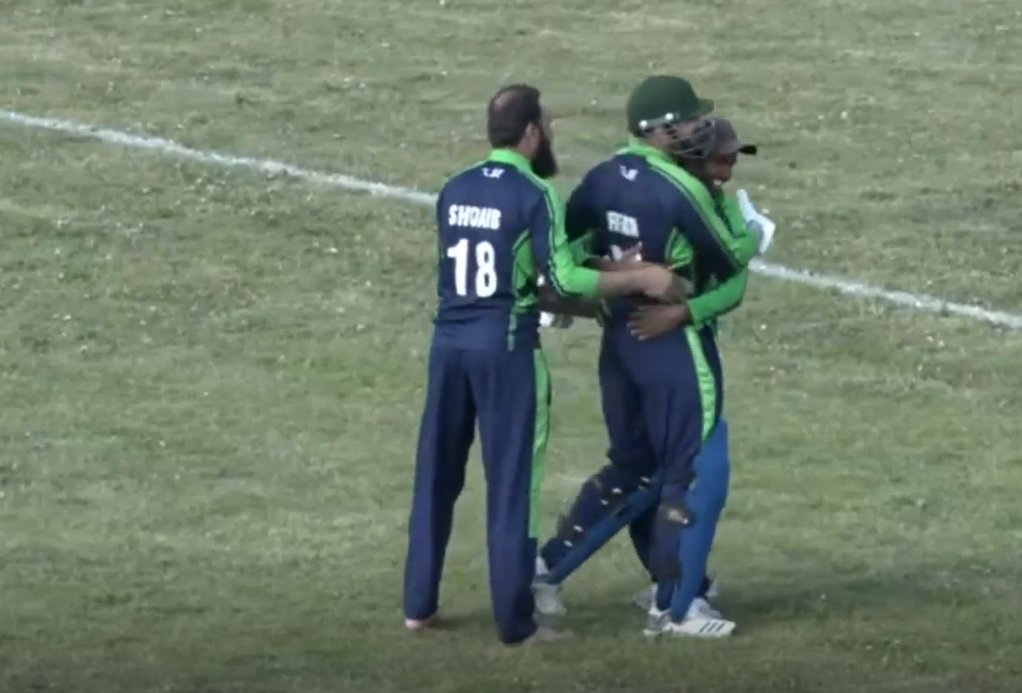 ECS Sweden T10, M14: HAM v SIK – Highlights