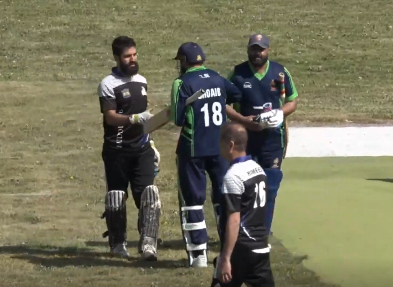 ECS Sweden T10, M16: HUD v SIK – Highlights