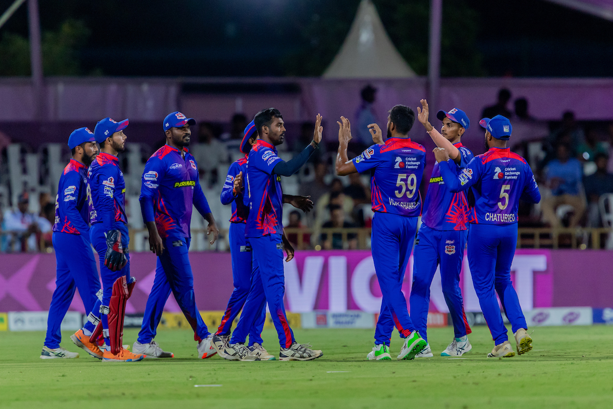 Gallant Tiruppur scale down Trichy by 46 runs