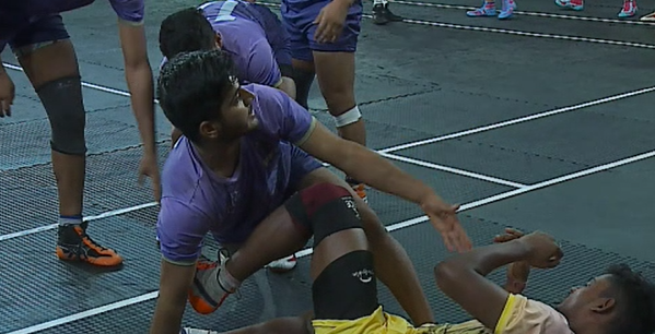 Aravalli Arrows cruise past Sindh Sonics 38-31