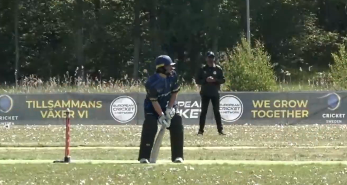 ECS Sweden T10, M6: JCC v ALZ – Man of the Match