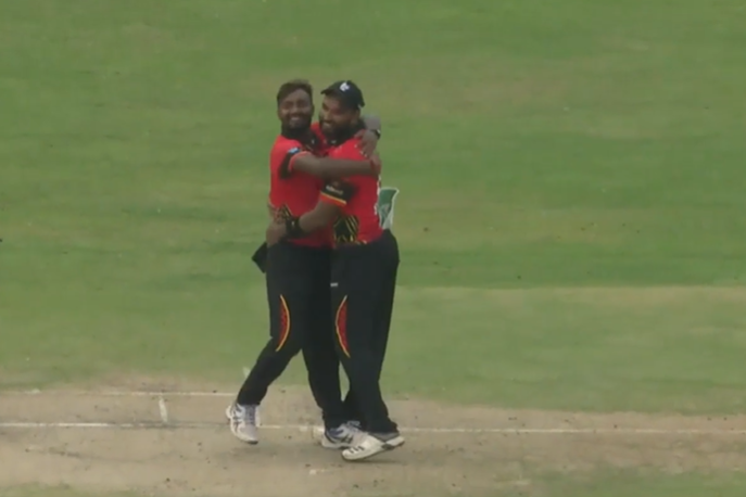 Jaguars outsmart Pumas to win by 67 runs