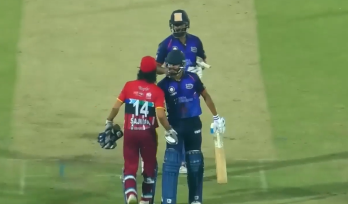 Last Over Thriller! Dehradun pip Haridwar by 2 wickets
