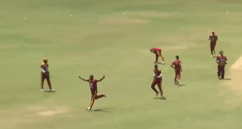 Middlesex Titans pip Cornwall Warriors by 1 run in a thriller