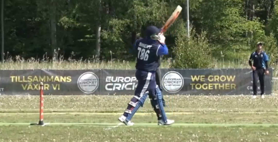ECS Sweden T10, M8: STO v MAR – Man of the Match
