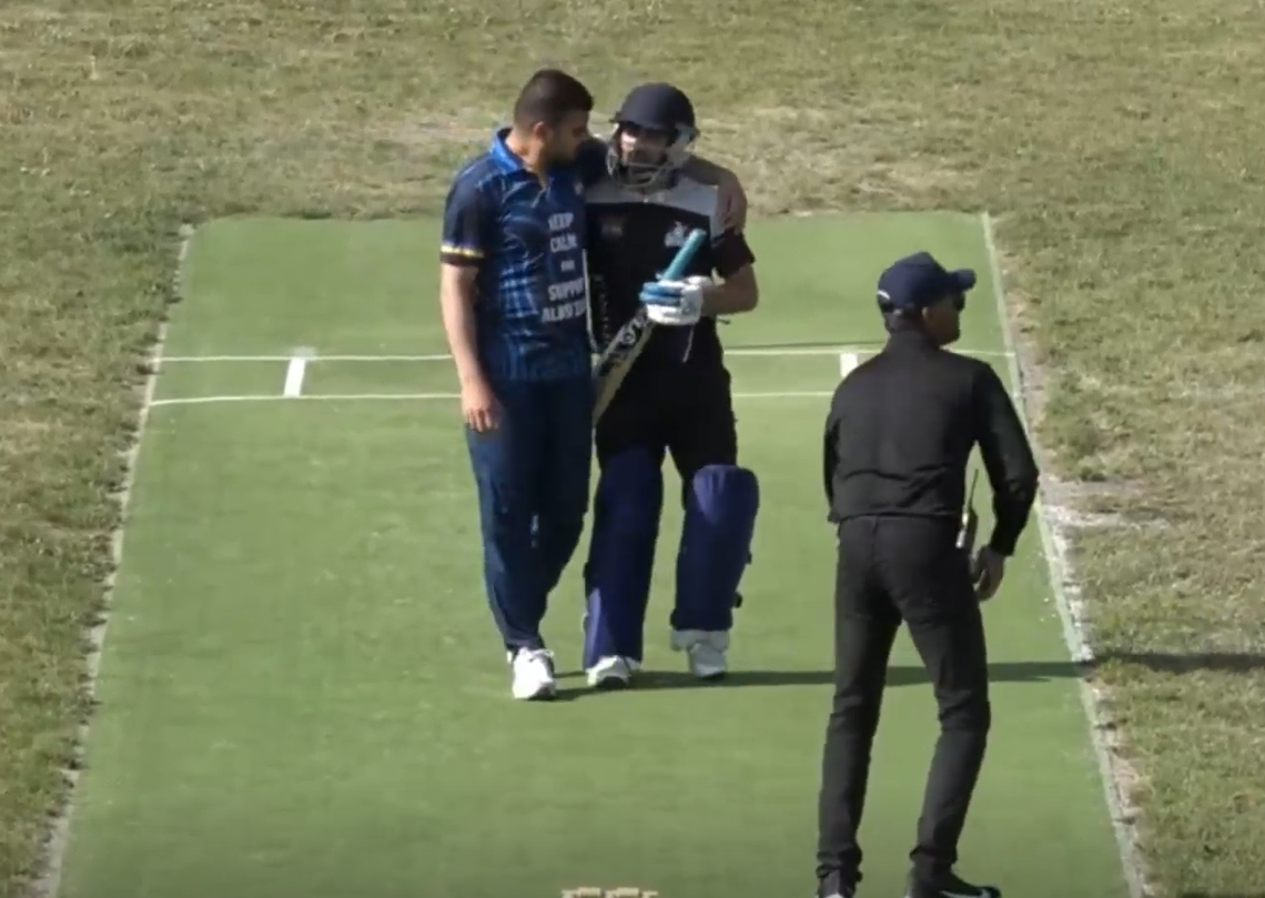ECS Sweden T10, M9: ALZ v HUD – Highlights