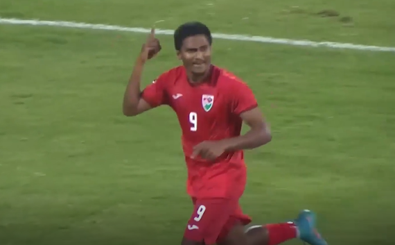 Mighty Maldives crush meek Bhutan 2-0