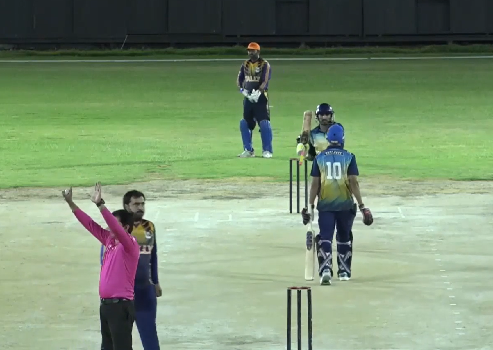 59* off 32! Mandeep Husan's heroics go in vain