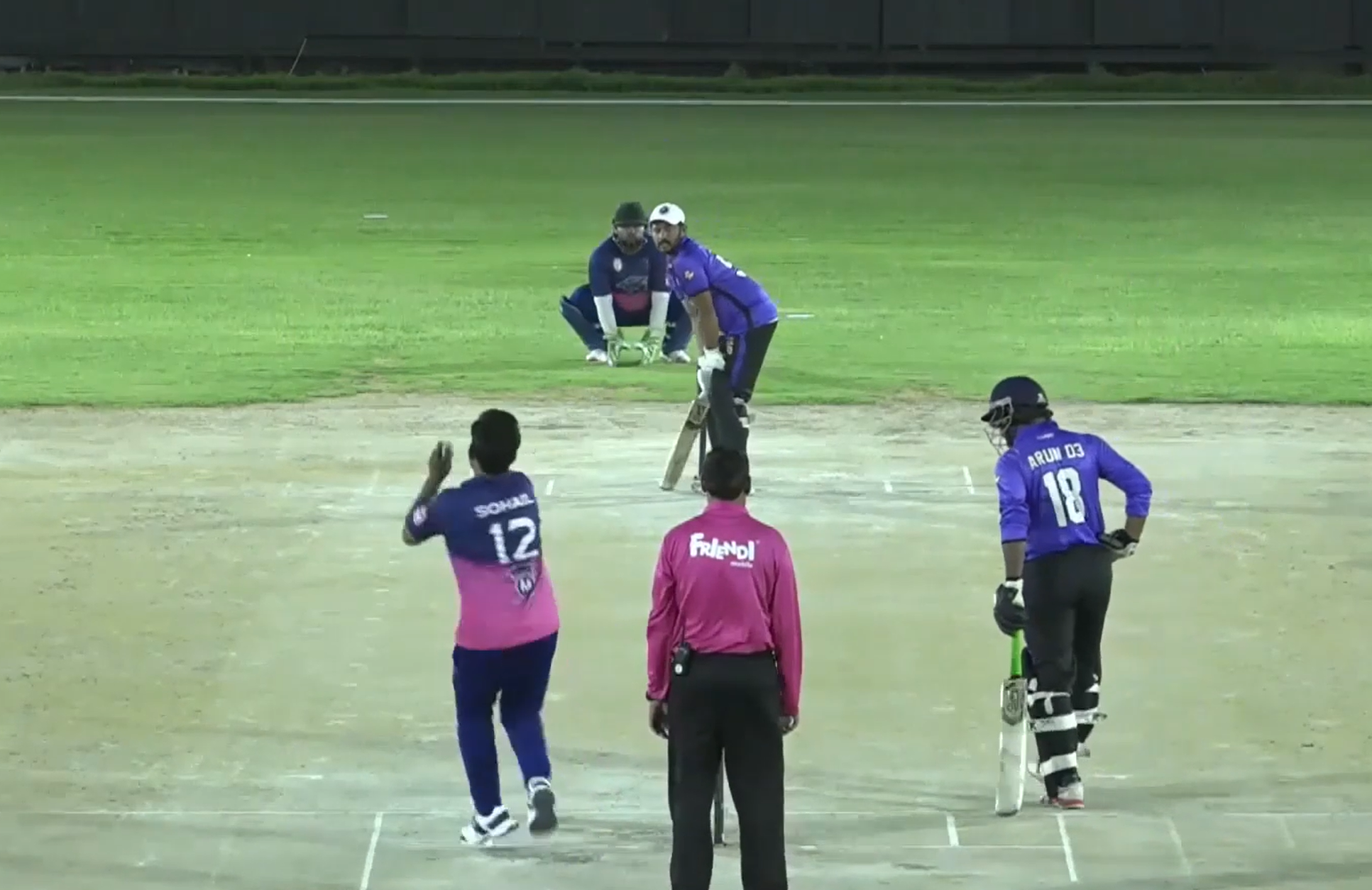 All-round Cochin Hurricanes outmuscle MEC by 6 wickets