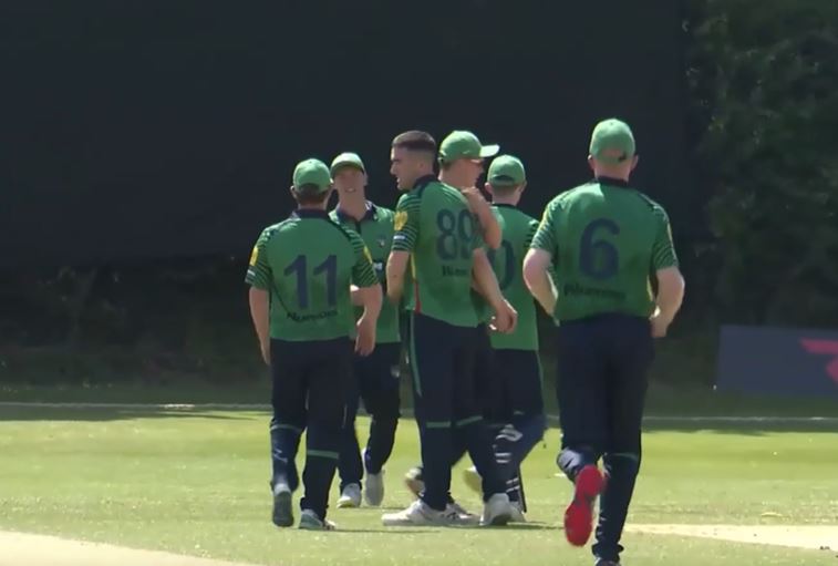 4 for 24! Trent McKeegan stars in series opener