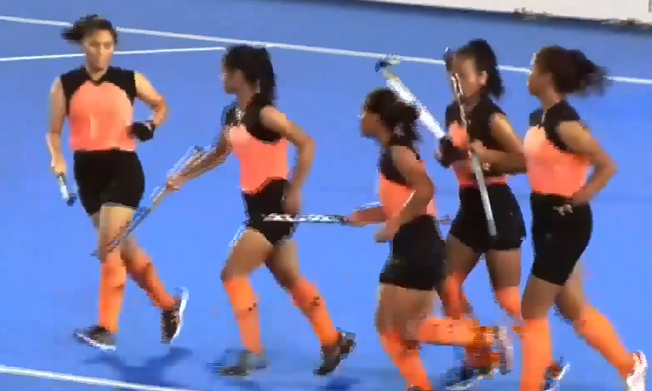Mighty Mizoram leave Gujarat dazed 18-0
