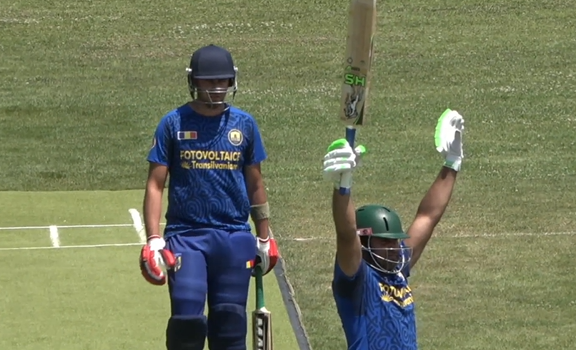 ECS Romania T10, M37: UNI v UNE – Man of the Match