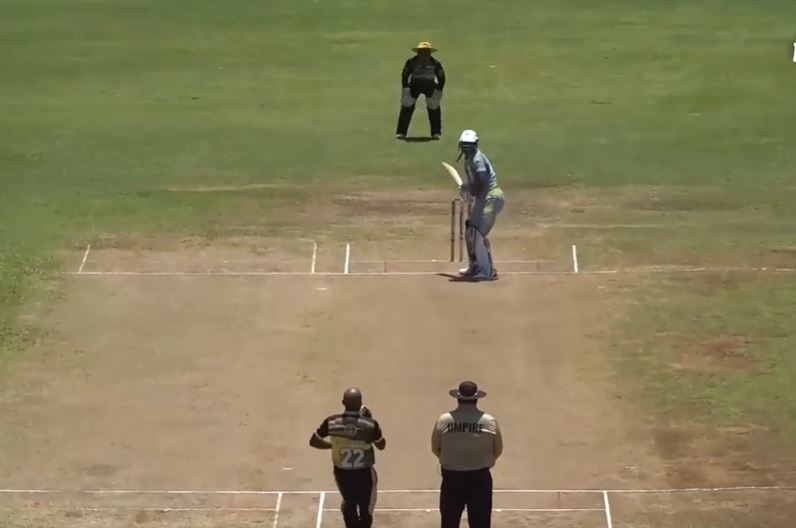 Barana Aute Warriors contain Titou Gorge Splashers by 6 wickets