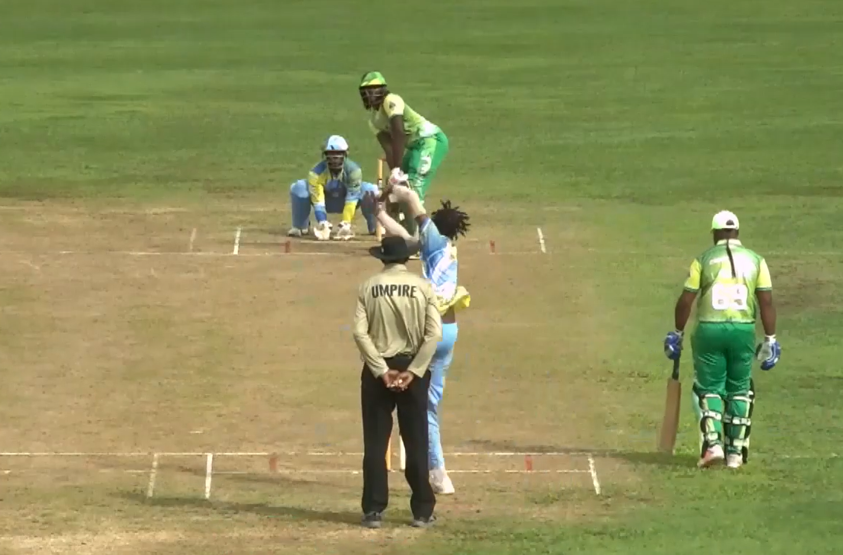 Titou Gorge Splashers breeze past Valley Hikers by 46 runs