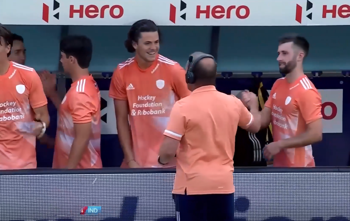 Mighty Netherlands blow out hapless India 4-1