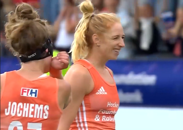 Confident Netherlands pummel New Zealand 7-1