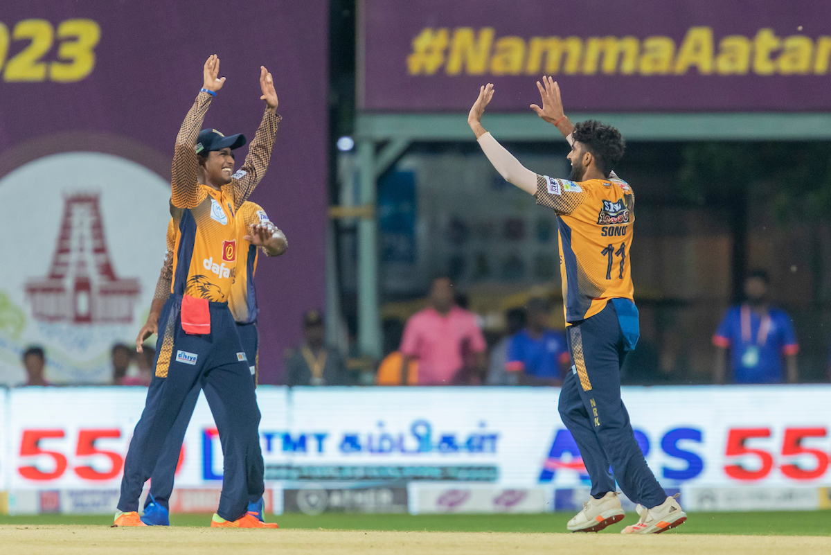 Match 13: Nellai Royal Kings vs Salem Spartans – Tamil Highlights