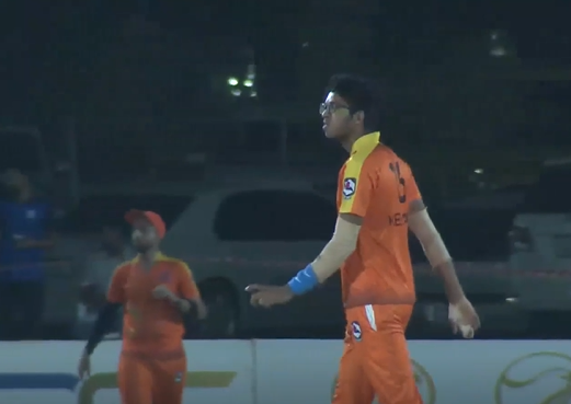 WWW! Nilansh Keswani's magical spell