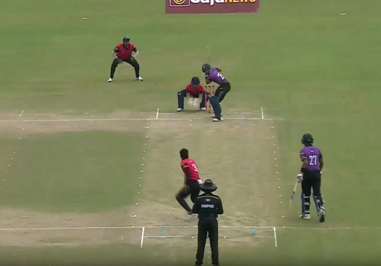 Dauntless Lions scale down meek Pumas by 4 wickets