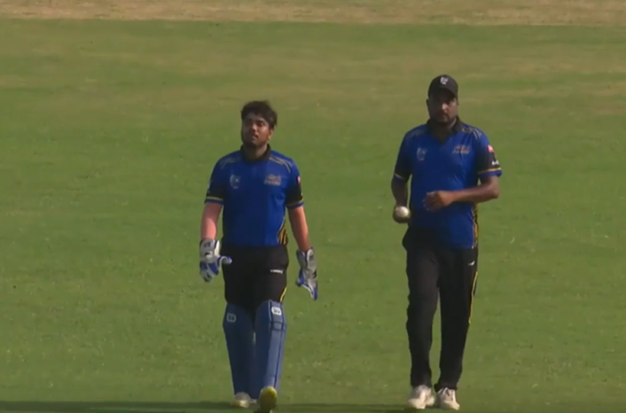 Cheetahs storm past Tigers to win by 6 wickets