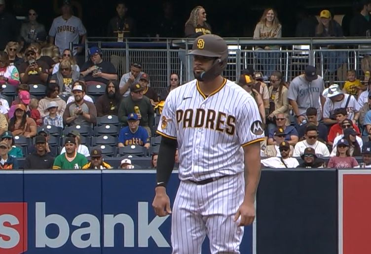 MLB: San Diego Padres v Seattle Mariners - Highlights