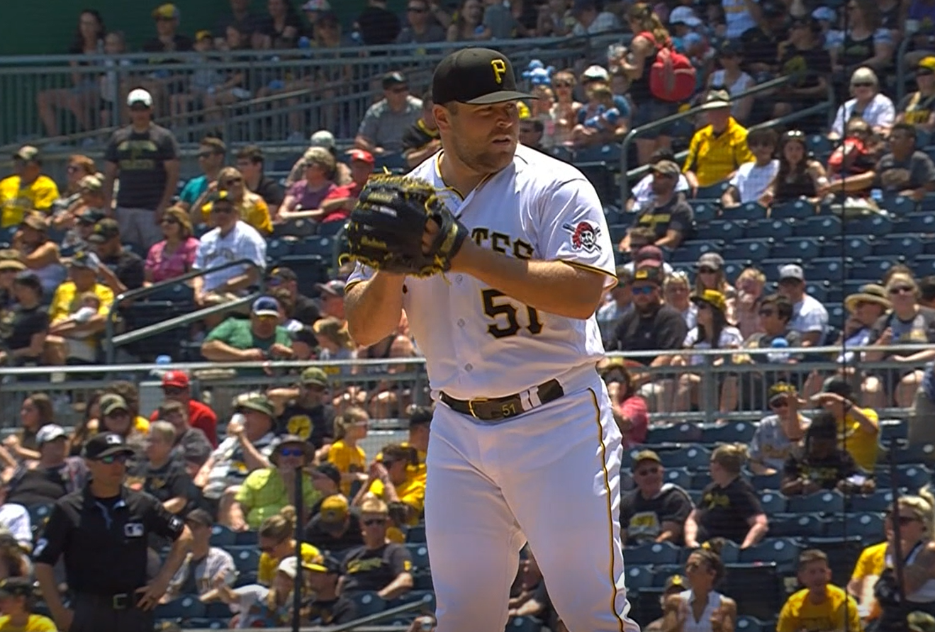 MLB: Pittsburgh Pirates v St. Louis Cardinals - Highlights