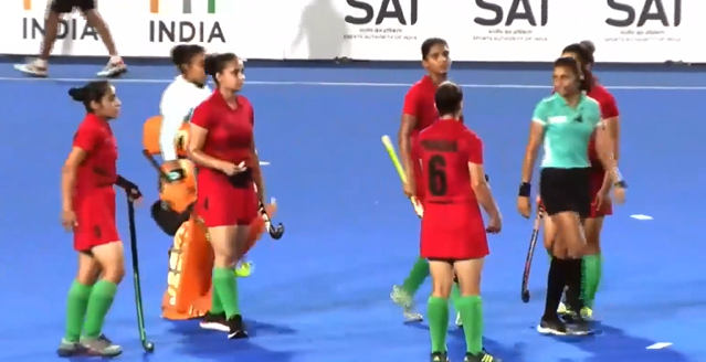 Persistent Punjab outmuscle Andhra Pradesh 5-0
