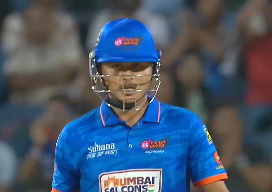 Pawan Shah's valiant 54 off 32 wins it for Puneri