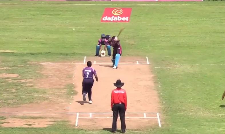 Gahanga Queens thump Charity CC by 47 runs