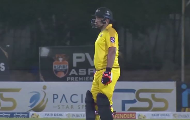 59* off 20! Raees Ahmed takes Seven Districts home