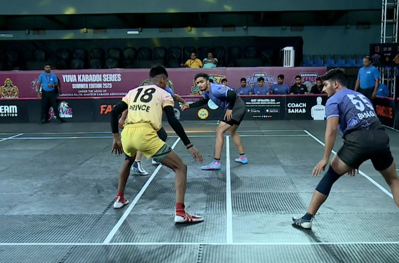 Rahul Choudhary unfurls kamaal performance