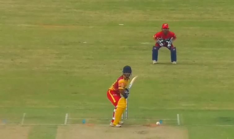 Shashwat Rawat's resilient 54* wins it for Pithoragarh