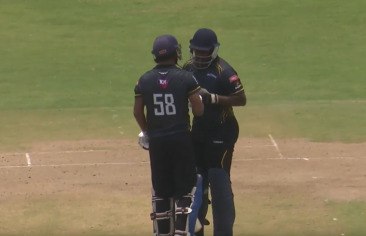 60 off 17! Aditya Rout anchors Panthers