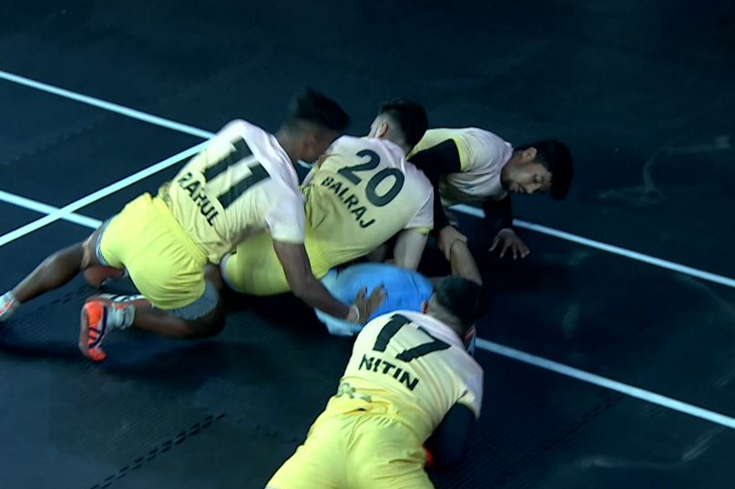 Sai Prasad's Kamaal Performance