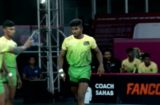 Sanjeevi's sublime raids against Hampi Heroes