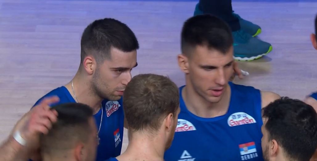 Volleyball Nations League – Men: USA v Serbia – Highlights