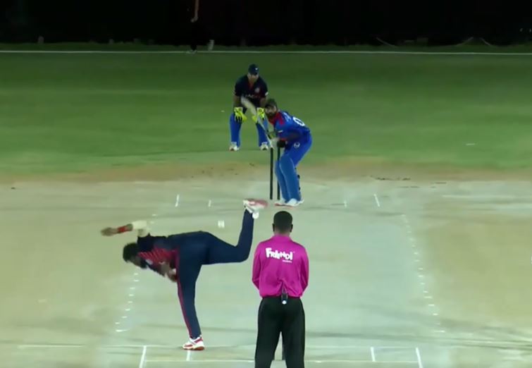 5 Sixes! Shifas Karim sizzles with 35-ball 56*
