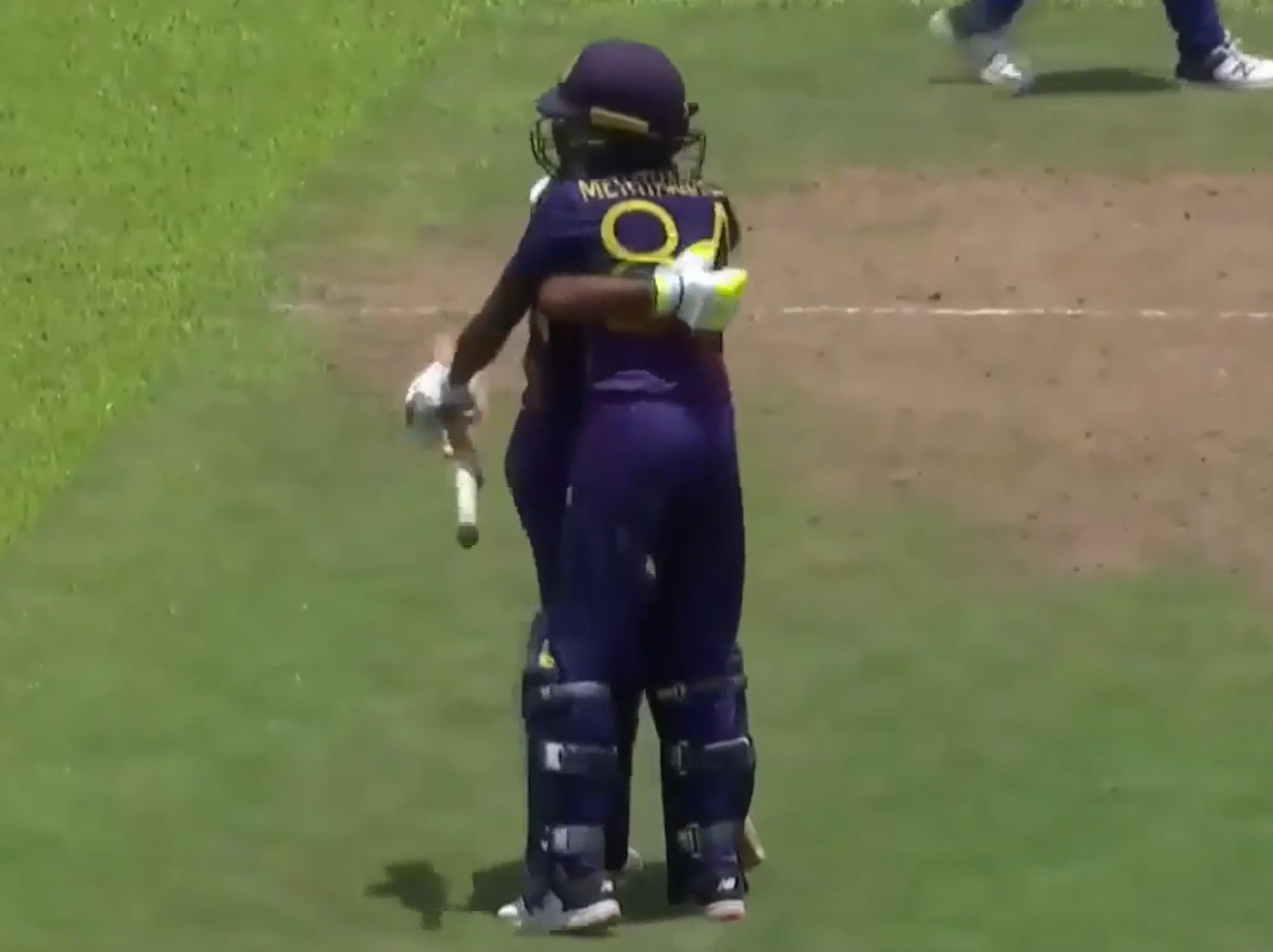 SL-W edge past UAE-W by 3 wickets to clinch opener