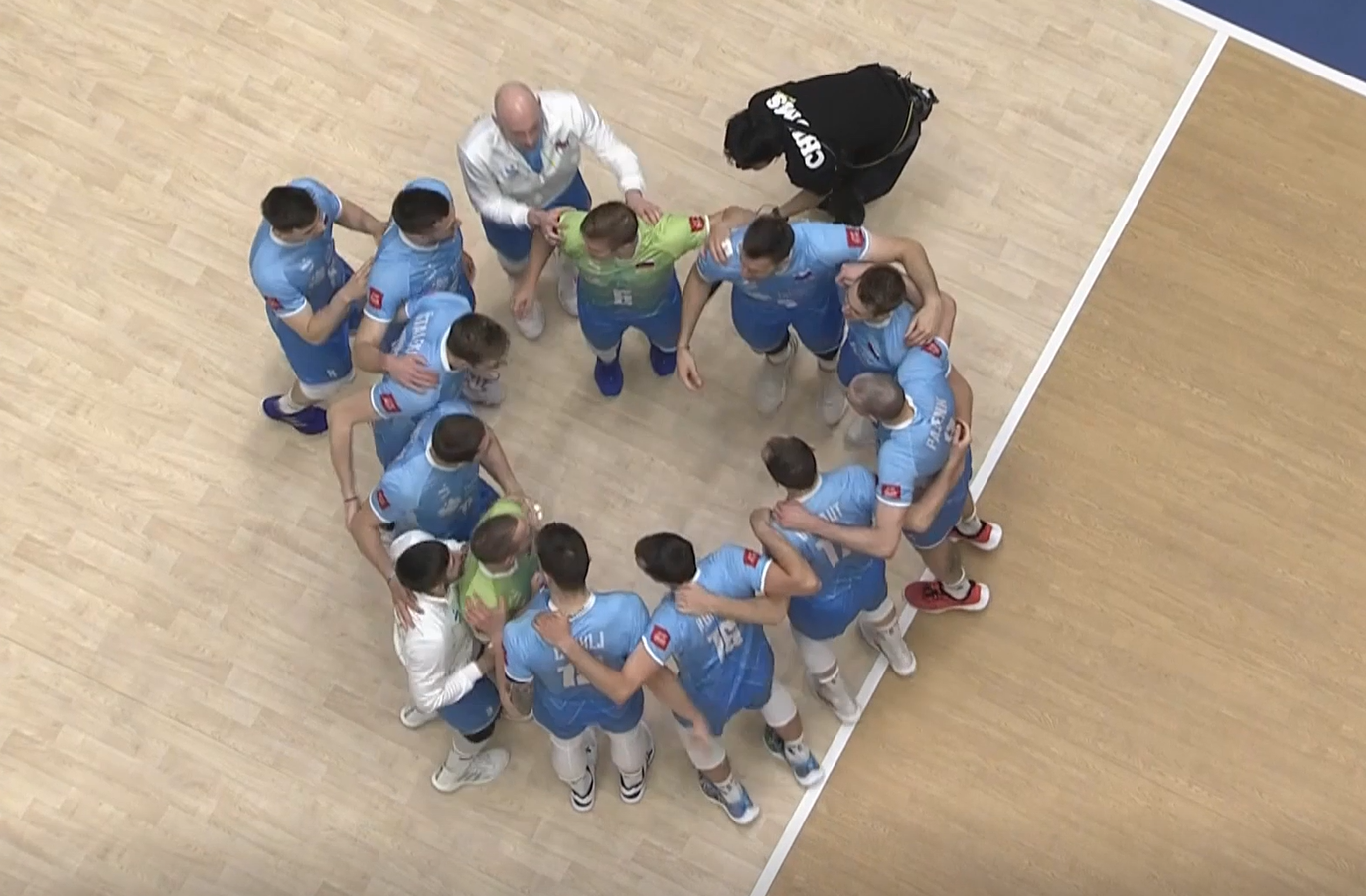 Volleyball Nations League – Men: Slovenia v Iran – Highlights