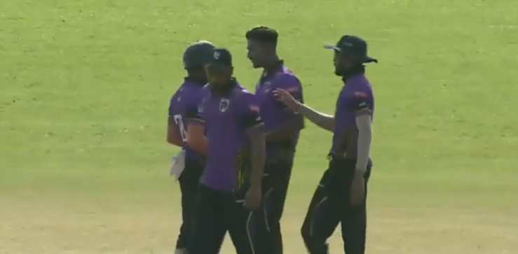 3/15! Sushil Barik's wizardry goes in vain