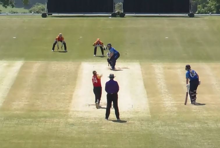Dominant Scorchers Women oust Typhoons Women by 9 wickets