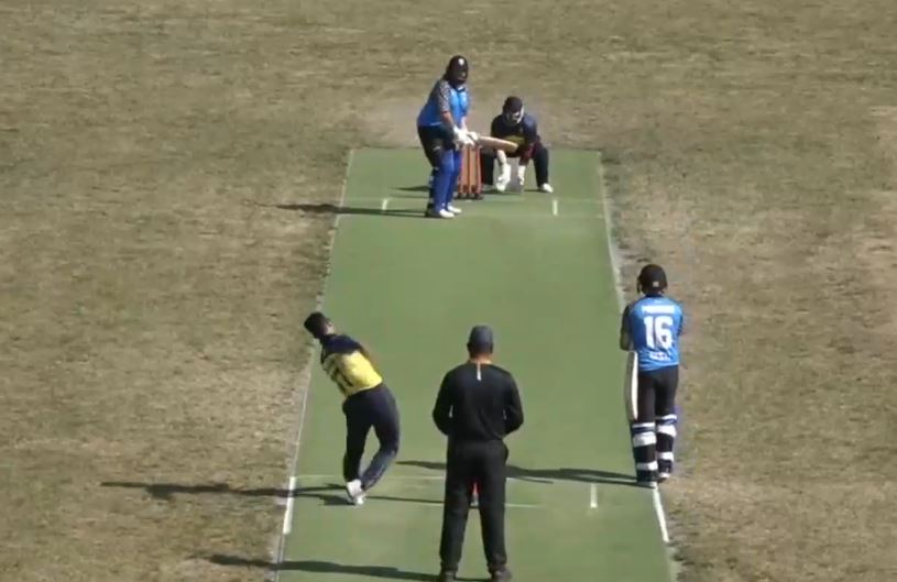 ECI Sweden T10, M1: SWE v EST – Highlights