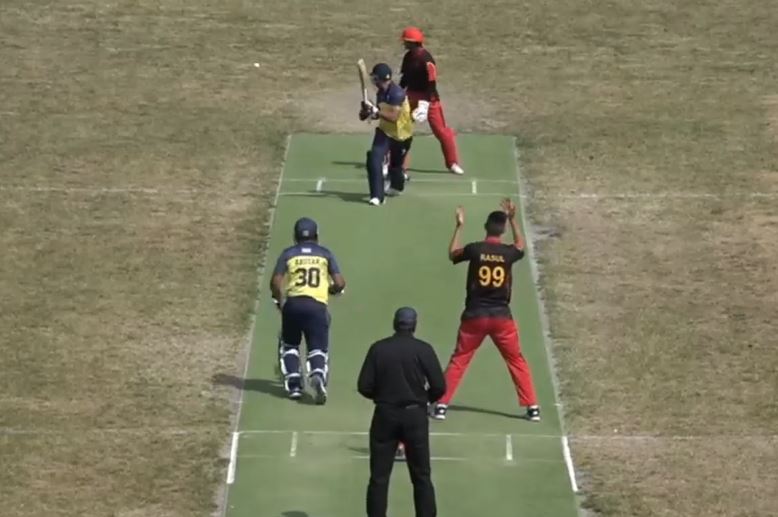 ECI Sweden T10, M2: SWE v GER – Highlights