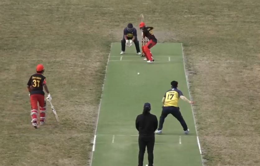 ECI Sweden T10, M5: SWE v GER – Highlights
