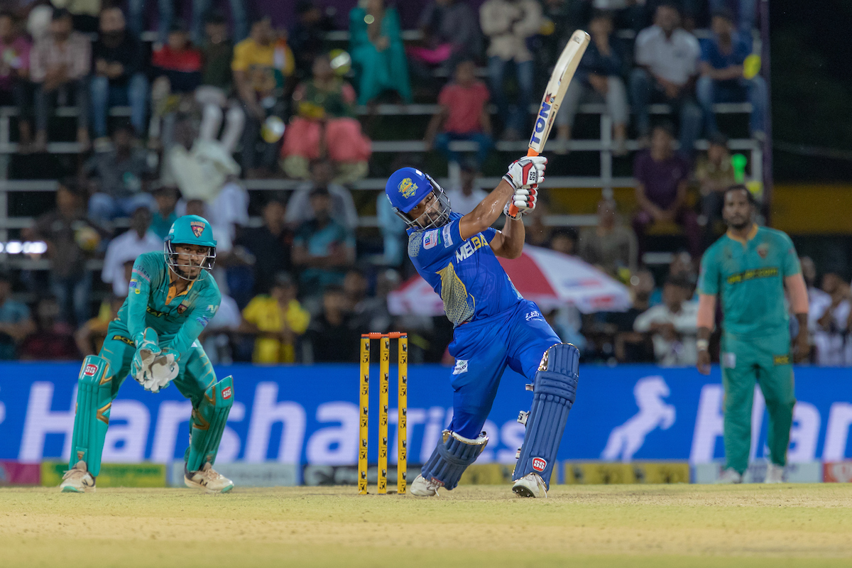 Match 21: Siechem Madurai Panthers vs Ballsy Trichy – Tamil Highlights